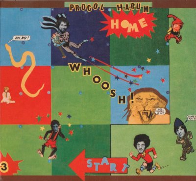 Album cover