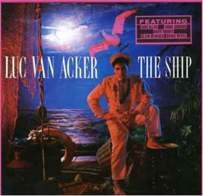 Album cover