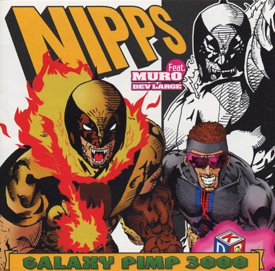 Album cover
