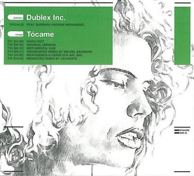 Album cover