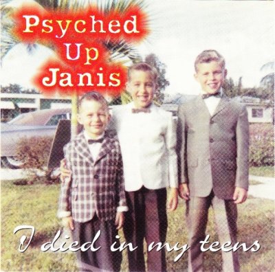 Album cover