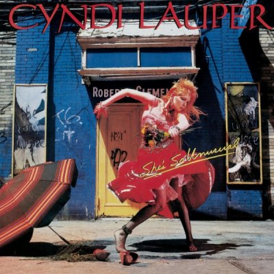 Album cover