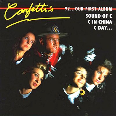 Album cover