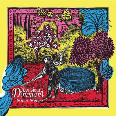 Album cover