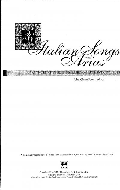 Album cover
