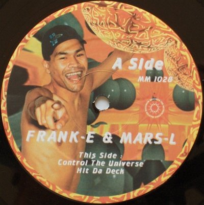 Album cover