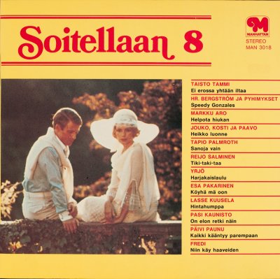 Album cover