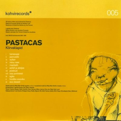 Album cover
