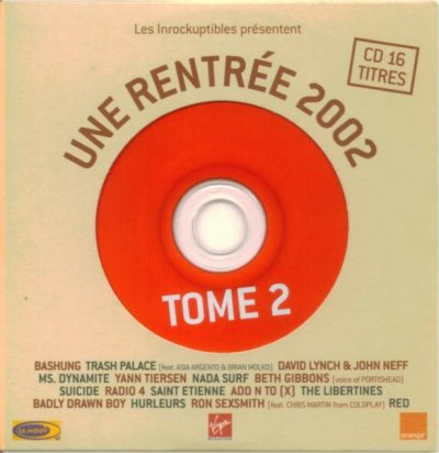 Album cover