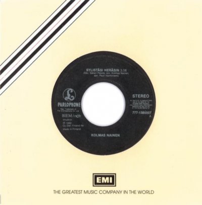 Album cover