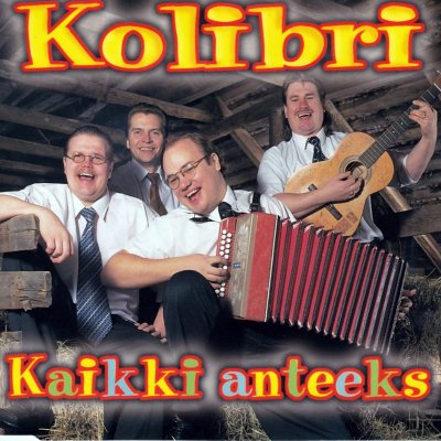 Album cover