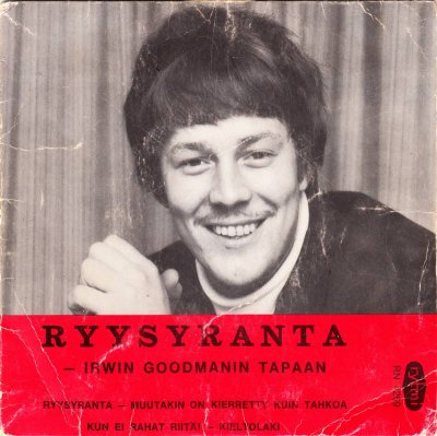 Album cover
