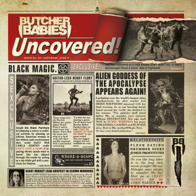 Album cover
