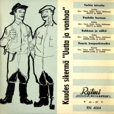 Album cover