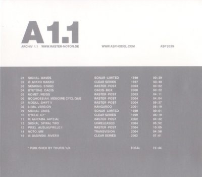 Album cover