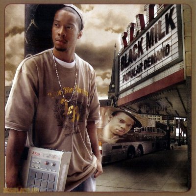 Album cover