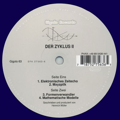 Album cover