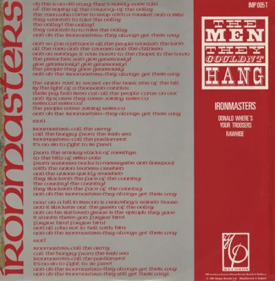 Album cover