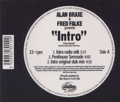 Album cover