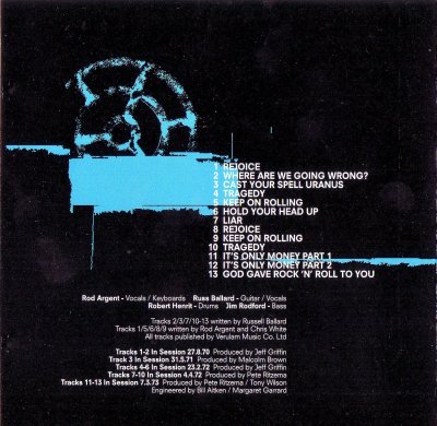 Album cover