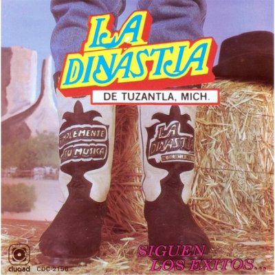 Album cover