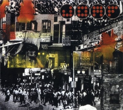 Album cover