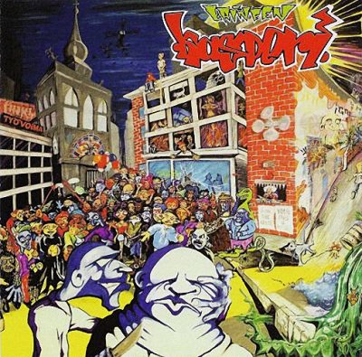 Album cover