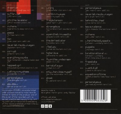 Back