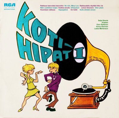 Album cover