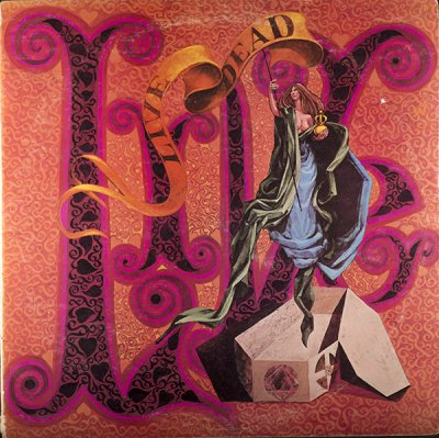 Album cover
