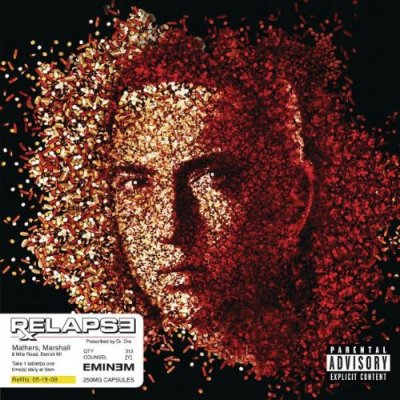 Album cover