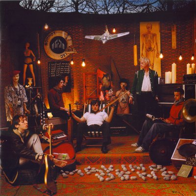 Album cover