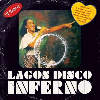 Album cover