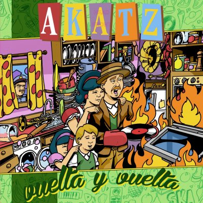 Album cover