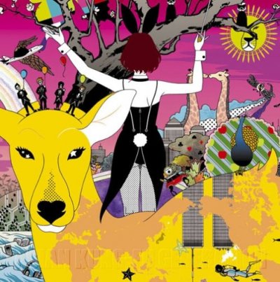Album cover
