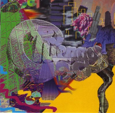 Album cover