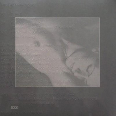 Album cover
