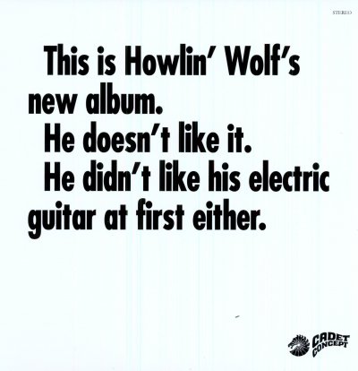 Album cover