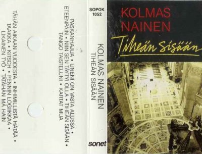 Album cover