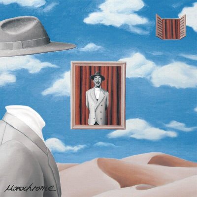 Album cover