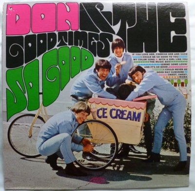 Album cover