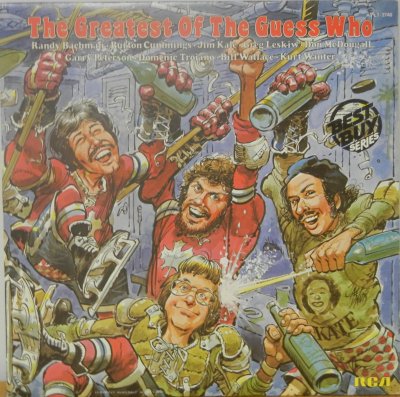 Album cover