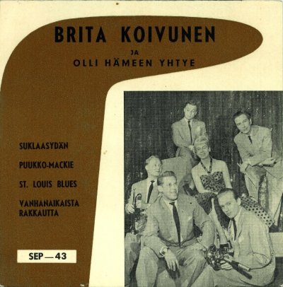 Album cover