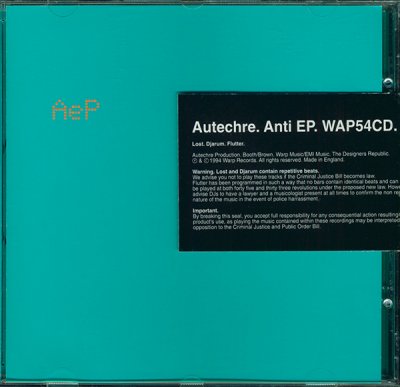 Album cover