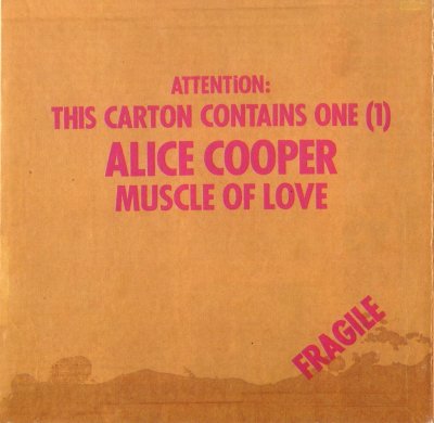 Album cover