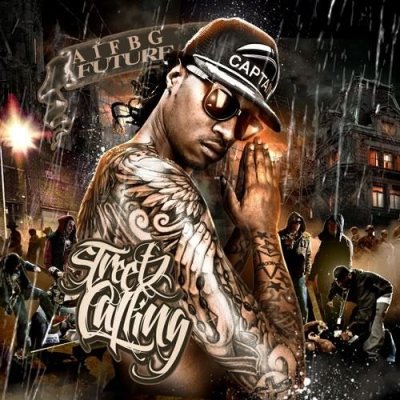 Album cover