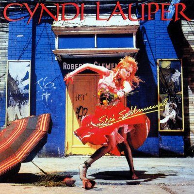 Album cover
