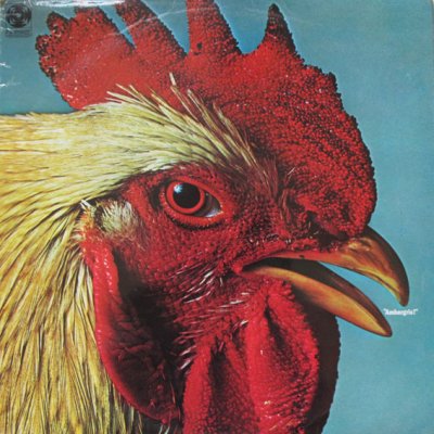 Album cover