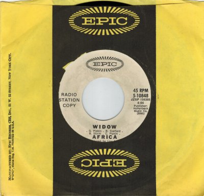 Album cover
