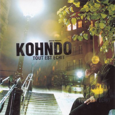 Album cover